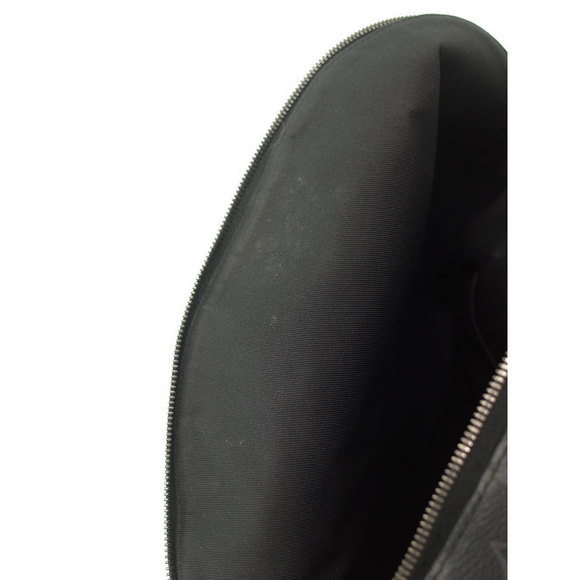 Louis Vuitton Monogram Eclipse Black Backpack - Picture 8 of 8